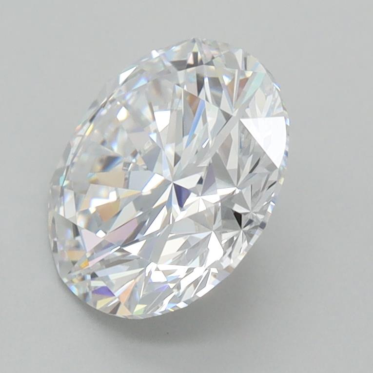 2.01 Carat Round Lab Diamond :: Greenstar spin frame 06