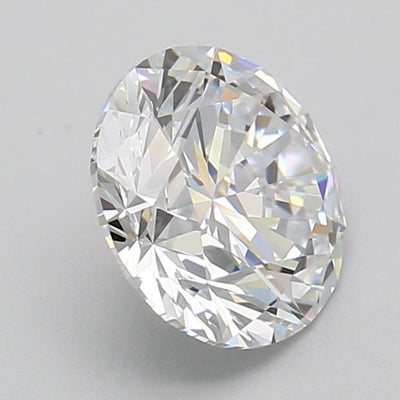 2.28 Carat Round Lab Diamond :: Greenstar spin frame 06