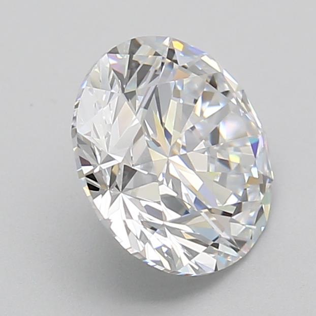 2.28 Carat Round Lab Diamond :: Greenstar spin frame 06