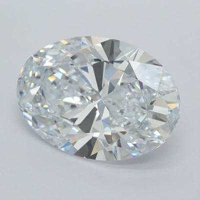 2.03 Carat Oval Lab Diamond :: Greenstar spin frame 06