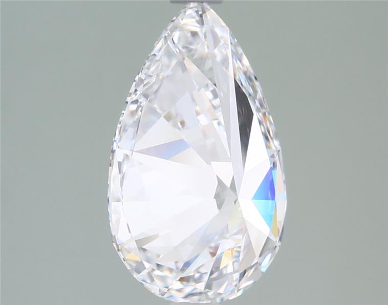 2.04 Carat Pear Lab Diamond :: Greenstar spin frame 06