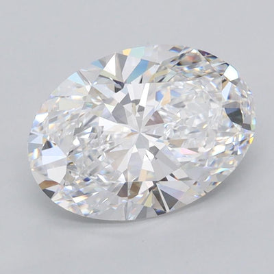 2.04 Carat Oval Lab Diamond :: Greenstar spin frame 06