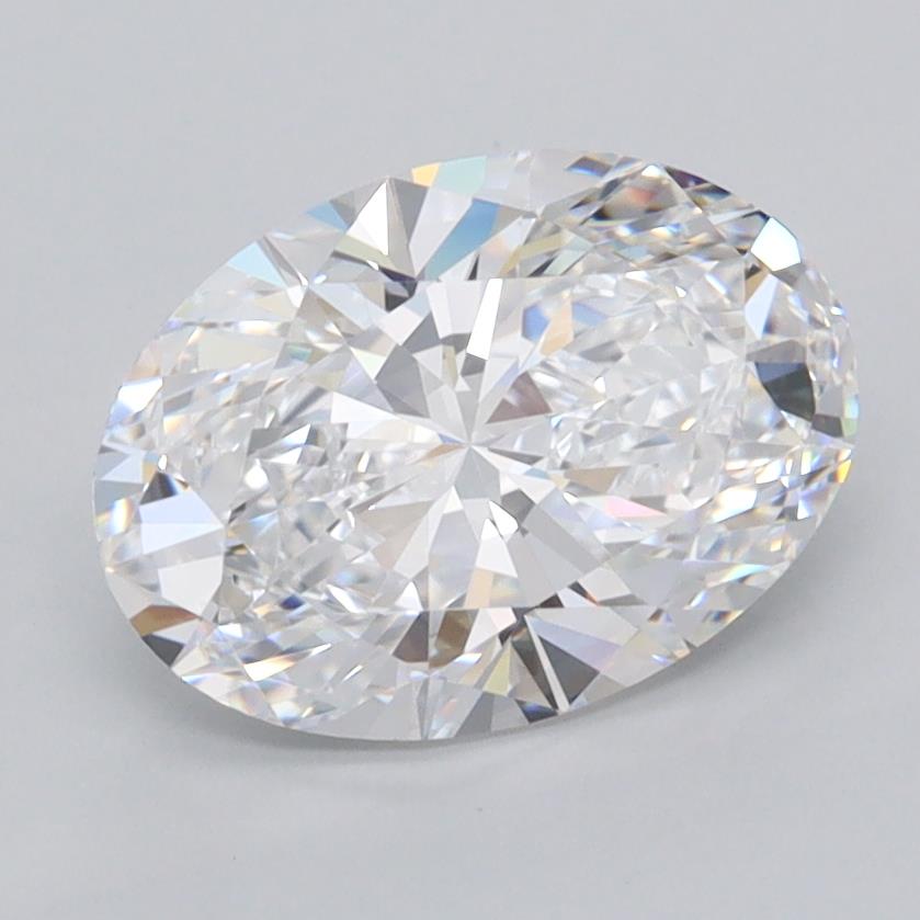 2.04 Carat Oval Lab Diamond :: Greenstar spin frame 06