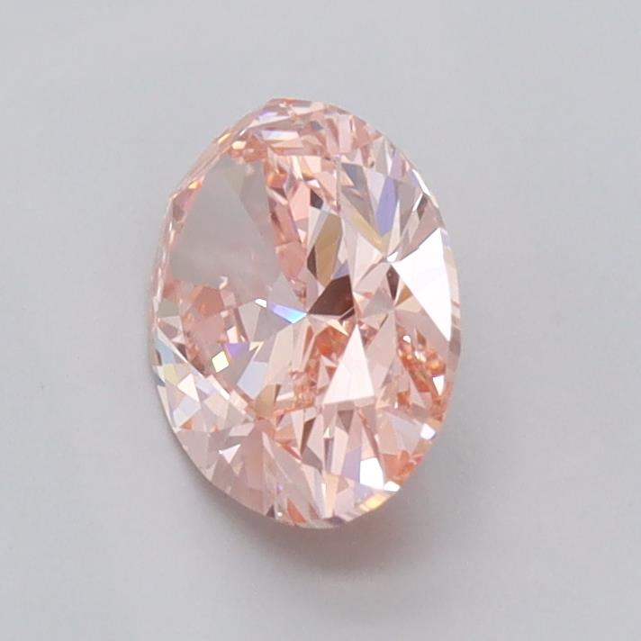 1.03 Carat Oval Lab Diamond :: Greenstar spin frame 06