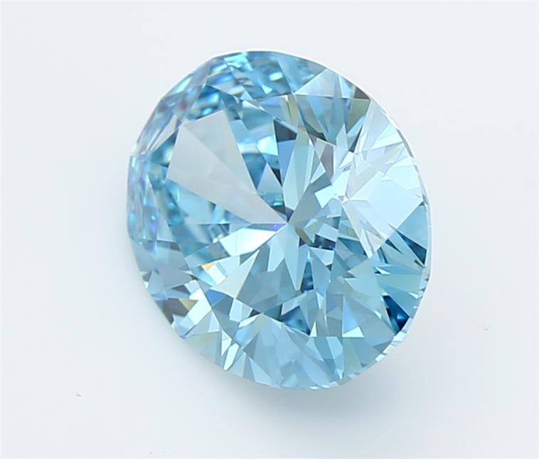 3.04 Carat Oval Lab Diamond :: Greenstar spin frame 06