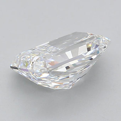 3.06 Carat Radiant Lab Diamond :: Greenstar spin frame 06