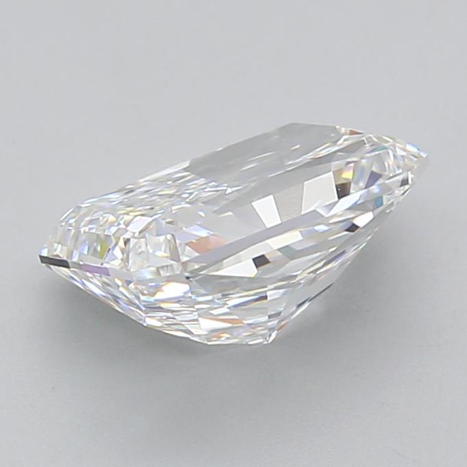 3.06 Carat Radiant Lab Diamond :: Greenstar spin frame 06