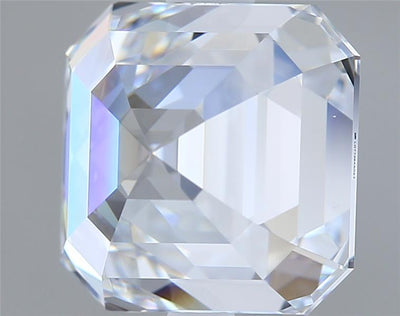 2.58 Carat Asscher Lab Diamond :: Greenstar spin frame 06