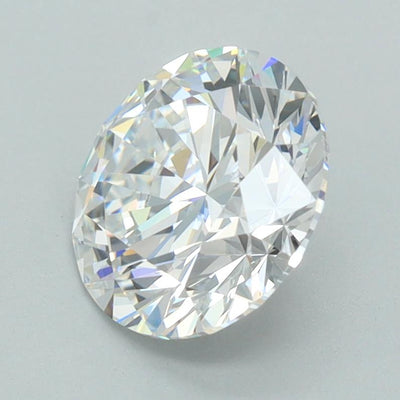2.27 Carat Round Lab Diamond :: Greenstar spin frame 06