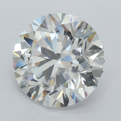 5.01 Carat Round Lab Diamond :: Greenstar spin frame 06