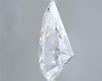 8.01 Carat Pear Lab Diamond :: Greenstar spin frame 06