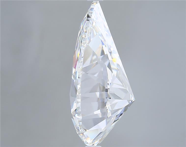 8.01 Carat Pear Lab Diamond :: Greenstar spin frame 06