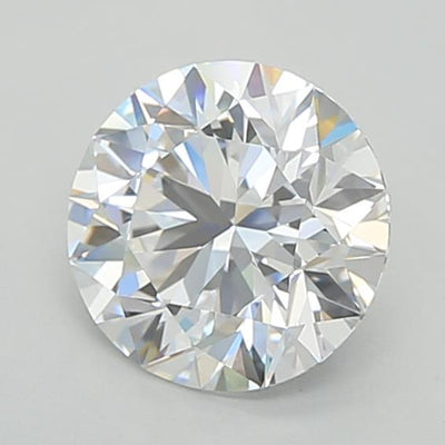 1.54 Carat Round Lab Diamond :: Greenstar spin frame 06