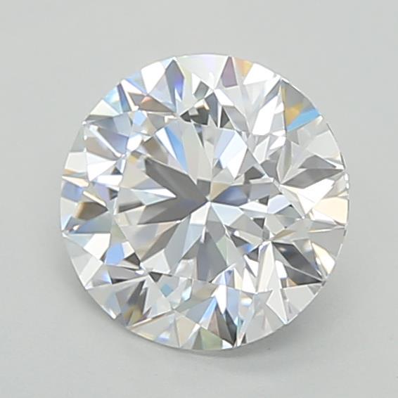 1.54 Carat Round Lab Diamond :: Greenstar spin frame 06