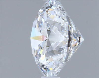 1.53 Carat Round Lab Diamond :: Greenstar spin frame 06