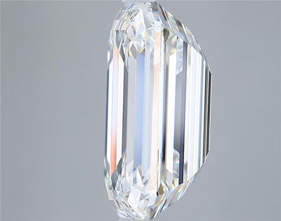 9.01 Carat Emerald Lab Diamond :: Greenstar spin frame 06