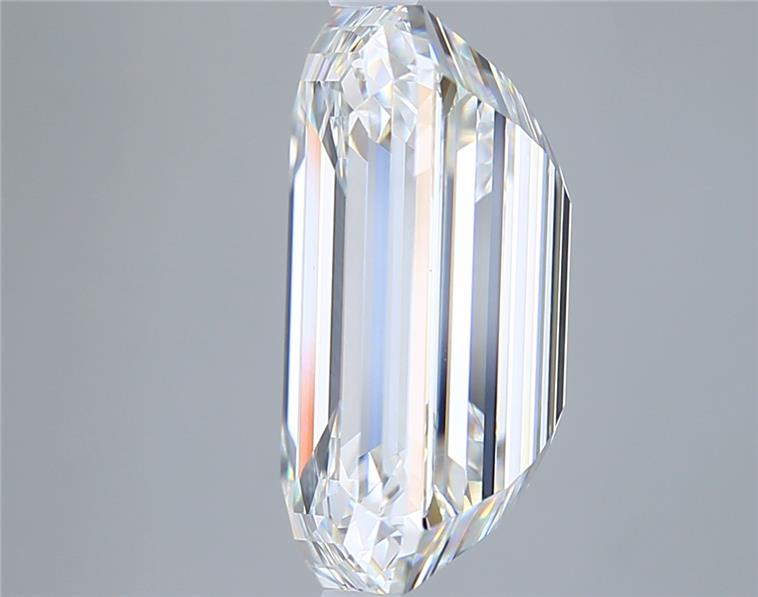 9.01 Carat Emerald Lab Diamond :: Greenstar spin frame 06