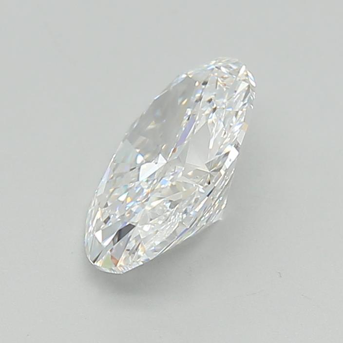 2.03 Carat Oval Lab Diamond :: Greenstar spin frame 06