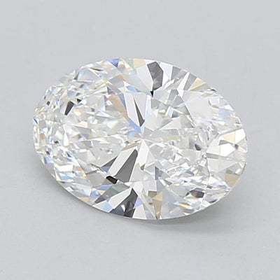2.04 Carat Oval Lab Diamond :: Greenstar spin frame 06