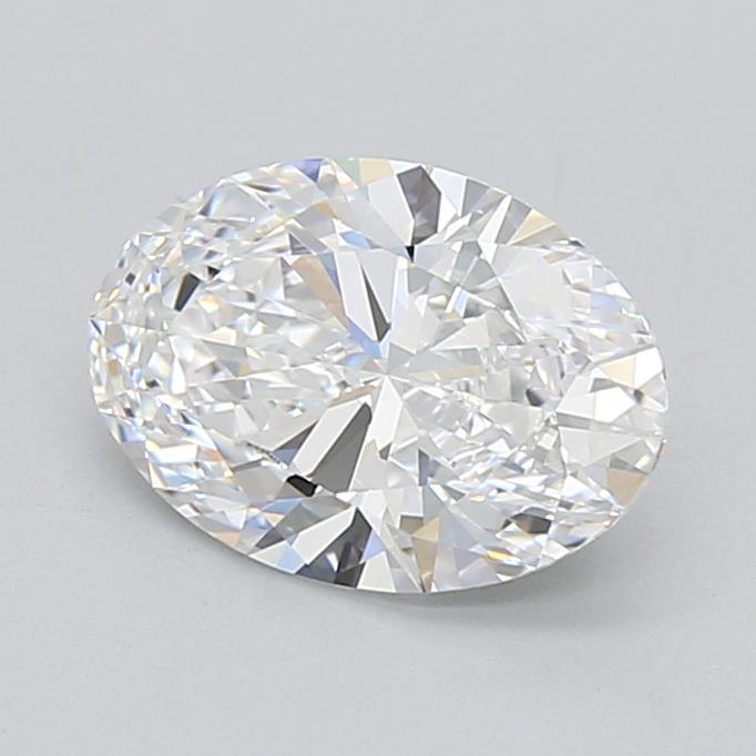 2.04 Carat Oval Lab Diamond :: Greenstar spin frame 06
