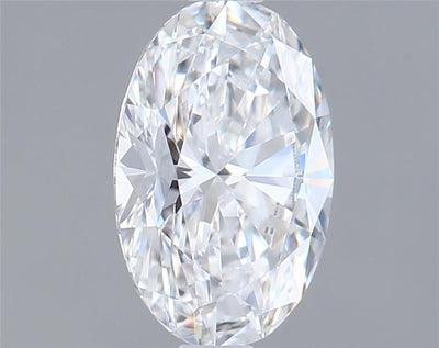 1.06 Carat Oval Lab Diamond :: Greenstar spin frame 06