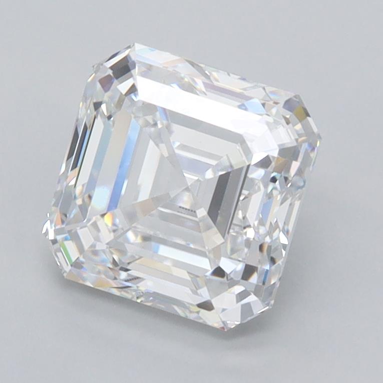 2.04 Carat Asscher Lab Diamond :: Greenstar spin frame 06