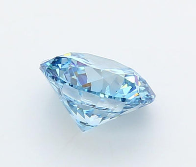 1.53 Carat Round Lab Diamond :: Greenstar spin frame 06