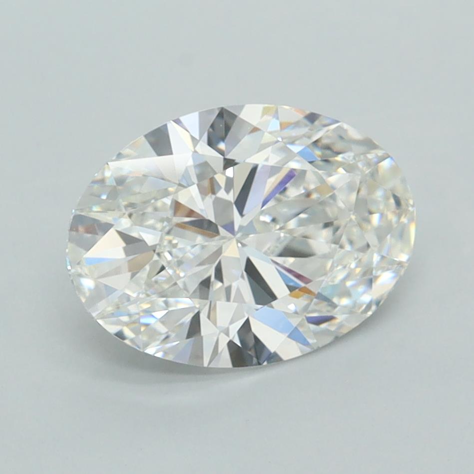 1.91 Carat Oval Lab Diamond :: Greenstar spin frame 06