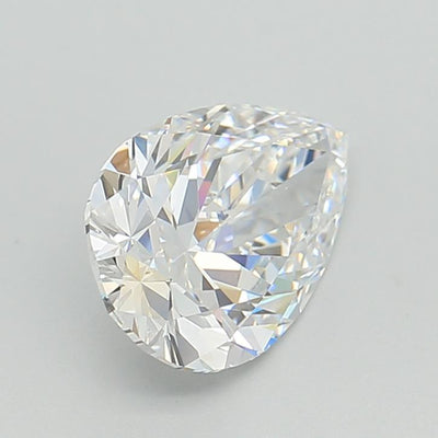2.04 Carat Pear Lab Diamond :: Greenstar spin frame 06