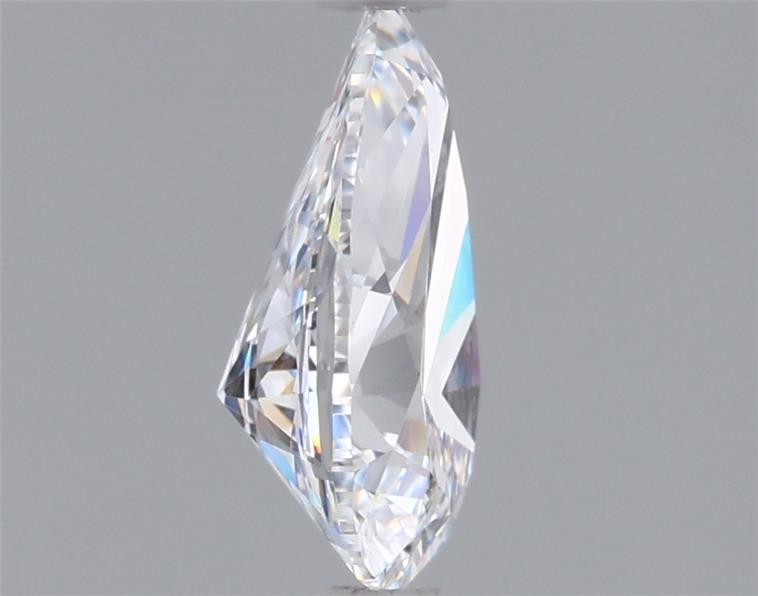 1.04 Carat Pear Lab Diamond :: Greenstar spin frame 06