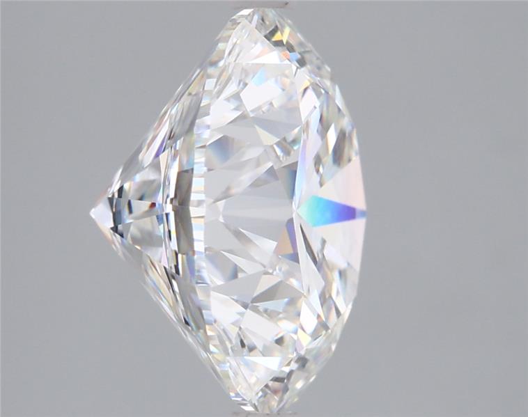 5.04 Carat Round Lab Diamond :: Greenstar spin frame 06