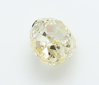 1.54 Carat Oval Lab Diamond :: Greenstar spin frame 06