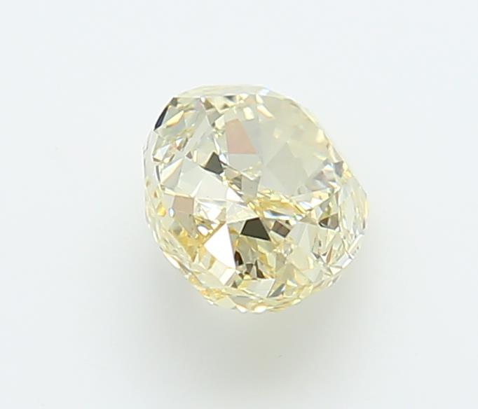 1.54 Carat Oval Lab Diamond :: Greenstar spin frame 06