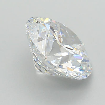 4.11 Carat Round Lab Diamond :: Greenstar spin frame 06