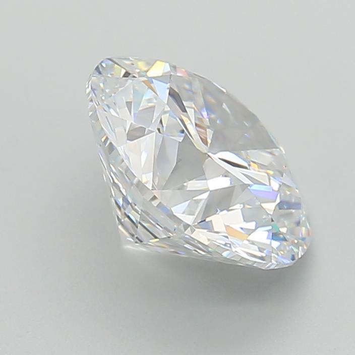 4.11 Carat Round Lab Diamond :: Greenstar spin frame 06
