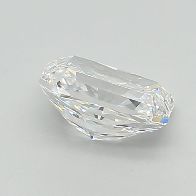 2.04 Carat Radiant Lab Diamond :: Greenstar spin frame 06
