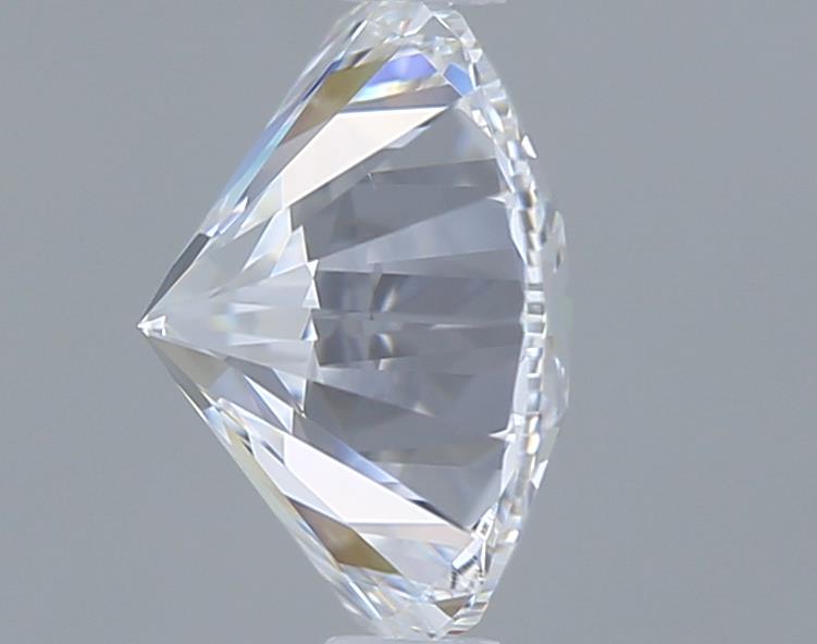 1.05 Carat Round Lab Diamond :: Greenstar spin frame 06