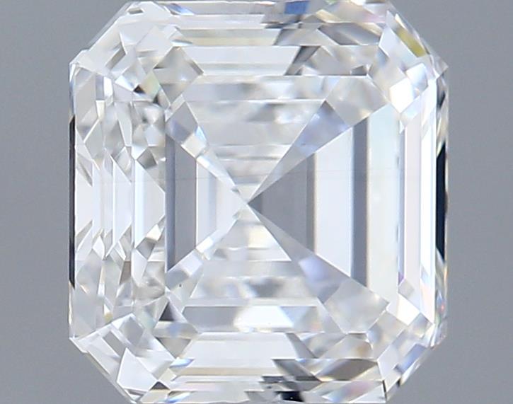 2.02 Carat Asscher Lab Diamond :: Greenstar spin frame 06