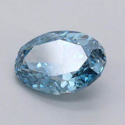 1.03 Carat Oval Lab Diamond :: Greenstar spin frame 06