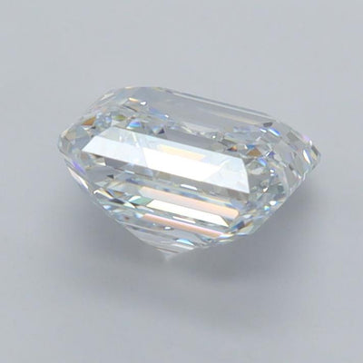 1.53 Carat Asscher Lab Diamond :: Greenstar spin frame 06