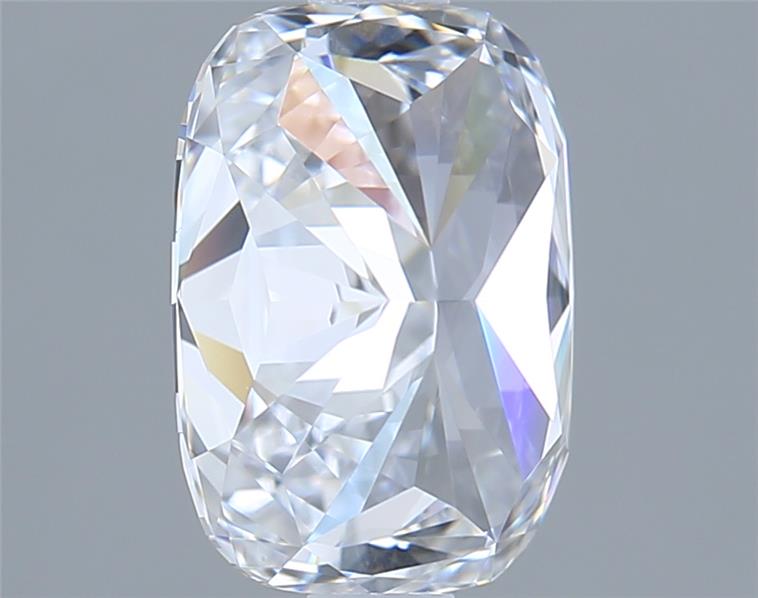 1.51 Carat Cushion Lab Diamond :: Greenstar spin frame 06