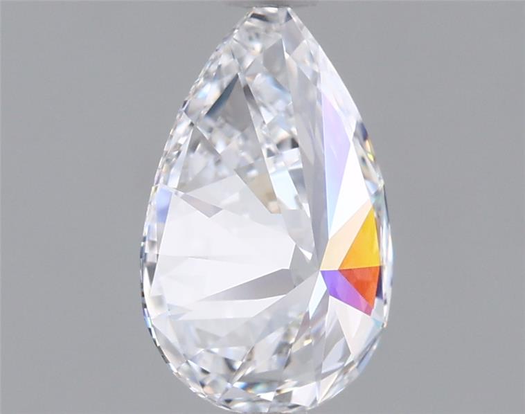1.04 Carat Pear Lab Diamond :: Greenstar spin frame 06