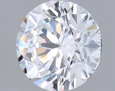 3.04 Carat Round Lab Diamond :: Greenstar spin frame 06