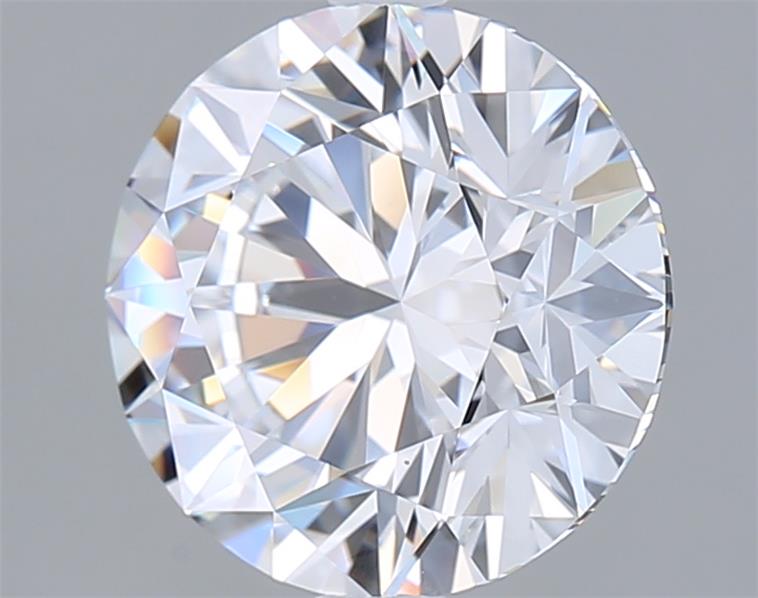 3.04 Carat Round Lab Diamond :: Greenstar spin frame 06