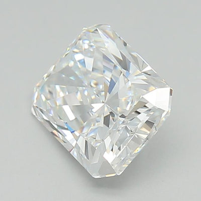 2.04 Carat Radiant Lab Diamond :: Greenstar spin frame 06