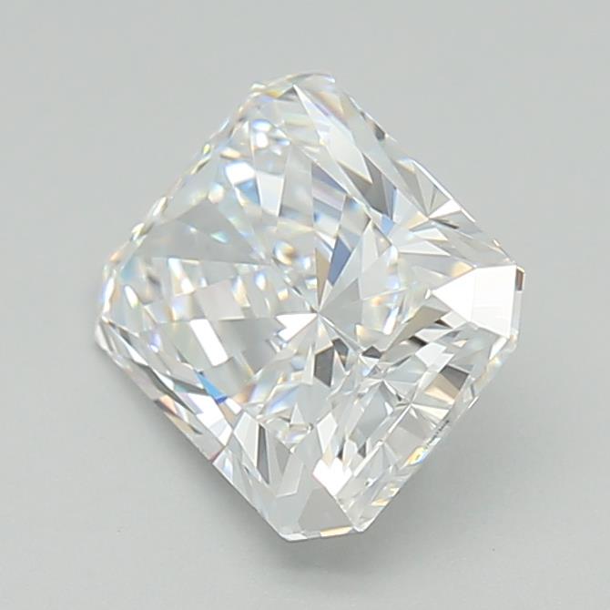2.04 Carat Radiant Lab Diamond :: Greenstar spin frame 06