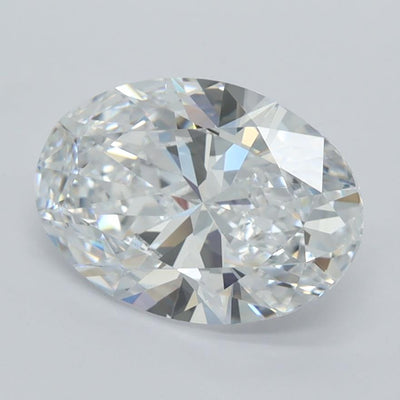 2.04 Carat Oval Lab Diamond :: Greenstar spin frame 06