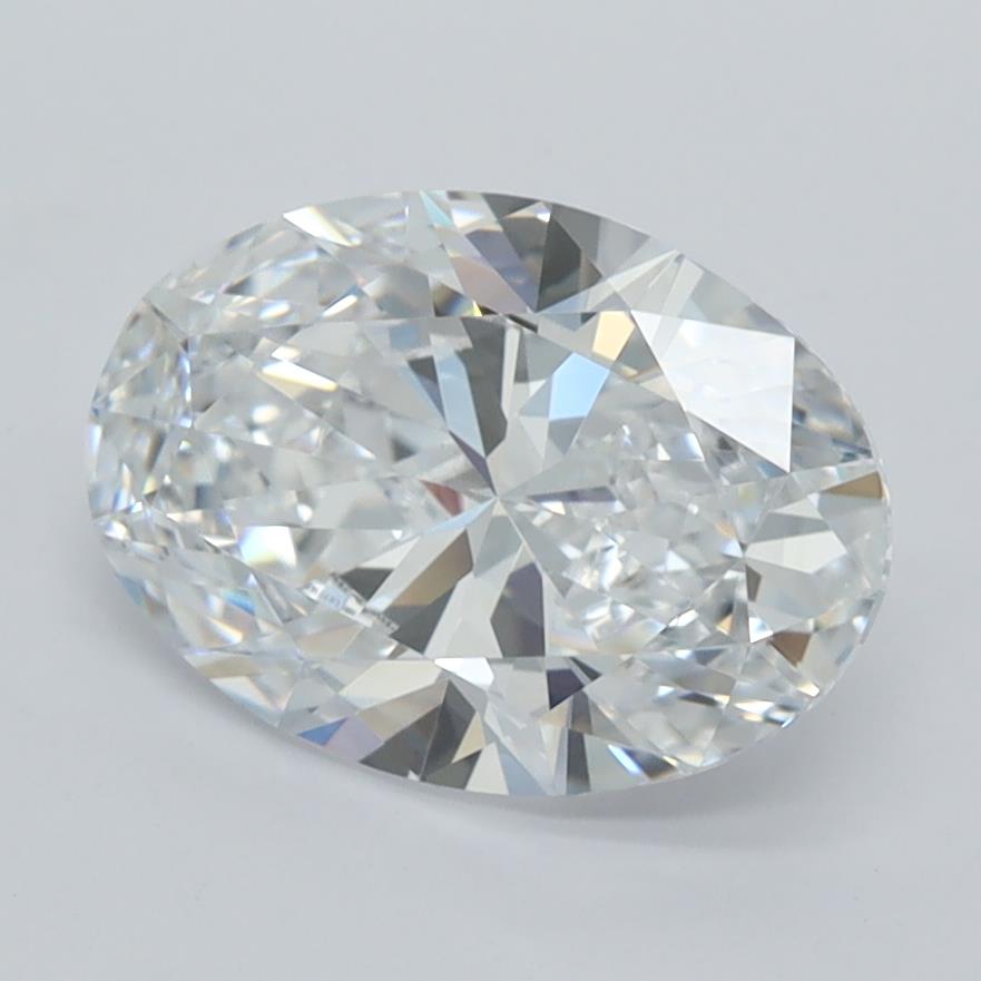 2.04 Carat Oval Lab Diamond :: Greenstar spin frame 06