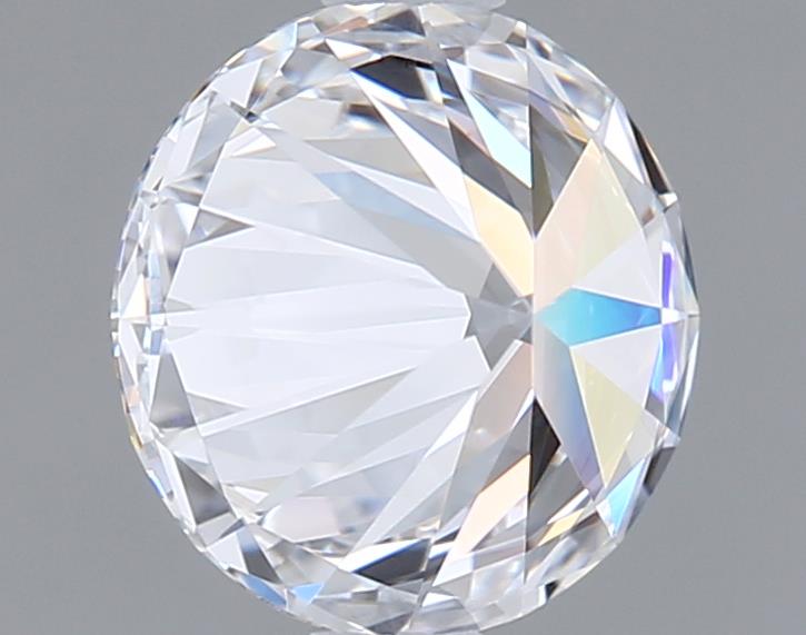1.04 Carat Round Lab Diamond :: Greenstar spin frame 06