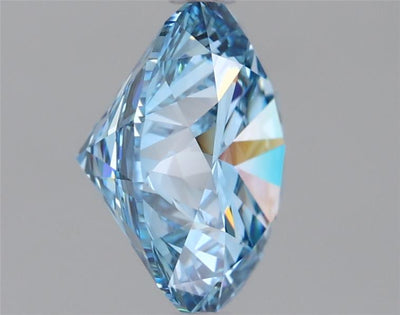 2.05 Carat Round Lab Diamond :: Greenstar spin frame 06